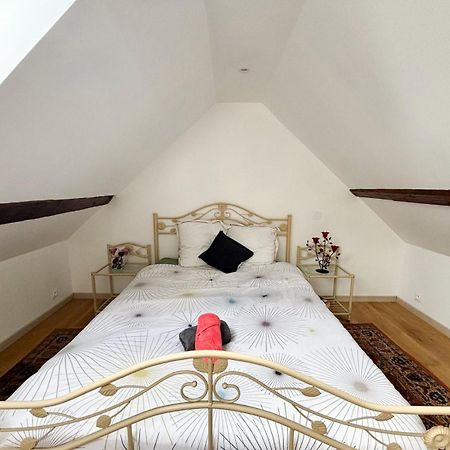 Maison A La Campagne Pour 7 Pers, Wifi Et Parking Aube  Экстерьер фото