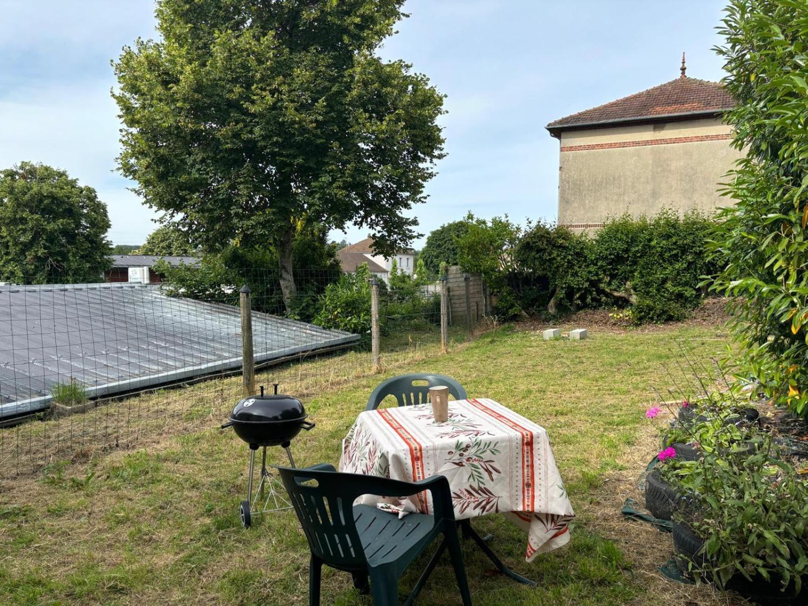 Maison A La Campagne Pour 7 Pers, Wifi Et Parking Aube  Экстерьер фото