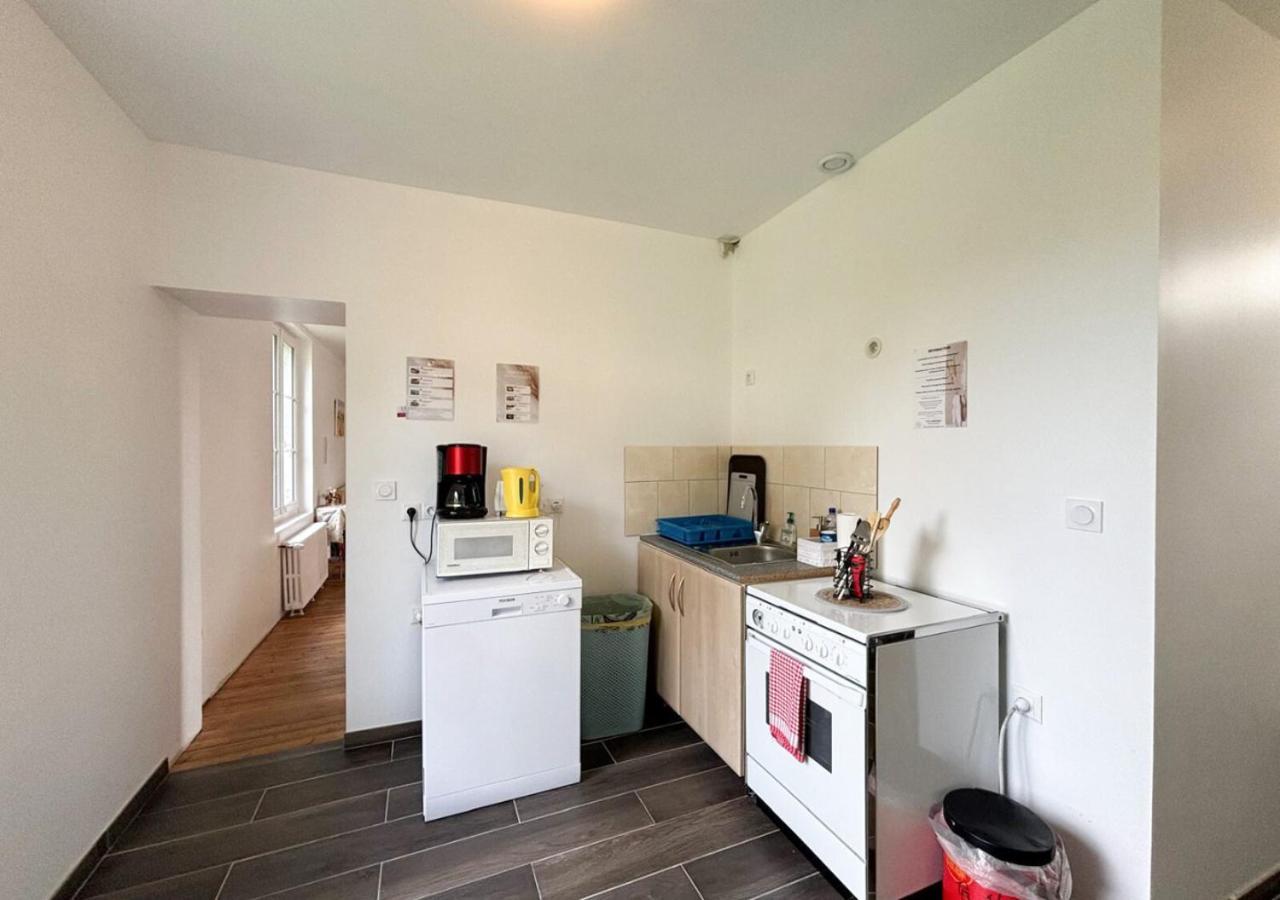 Maison A La Campagne Pour 7 Pers, Wifi Et Parking Aube  Экстерьер фото